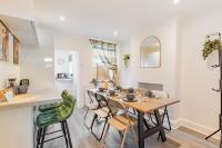 Workers Stay NorwichParkingKitchenSleeps 6 - B&B Norwich