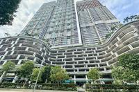 Trion KL High floor Corner Unit Free Parking Near TRX KL Centre and MRT - Chambres d'hôtes Kuala Lumpur
