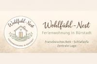 Apartment Wohlfühl-Nest - B&B Bürstadt
