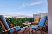 Exquisite Penthouse Duquesa-Sabinillas-Manilva - B&B Castillo de la Duquesa