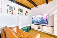 Vita Portucale ! Ajuda Mezzanine - B&B Lisbona