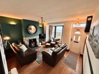 3 bedroom - Sea View - Pet Friendly - B&B Pistyll