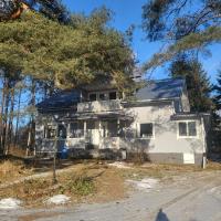 Kotimajoitus Noora - B&B Pori