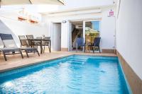 Casa Baleares 6p, private pool, sunny solarium, near beach and restaurants - Chambres d'hôtes San Pedro del Pinatar