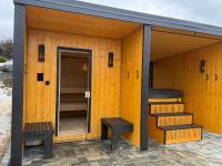 Chambre Double - Vue sur Montagne
