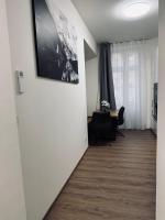 Apartment mit 1 Schlafzimmer und Balkon