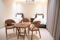 شقة محيط عروة Muheet Urwah Apartment101 - B&B Al Madīnah