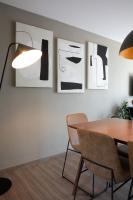 Mr. W Park View Balcony Espana 602 - B&B Ciudad de México