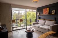 Mr. W Park View Balcony Espana 602 - B&B Ciudad de México