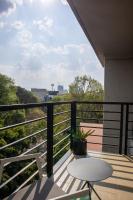 Mr. W Park View Balcony Espana 602 - Chambres d'hôtes Mexico