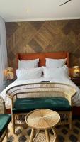 Green - Melville Mansions - B&B Johannesburgo