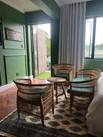 Green - Melville Mansions - B&B Johannesburgo