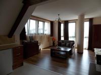 Deluxe Studio met Kingsize Bed