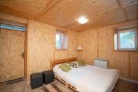 Familienzimmer mit Gartenblick