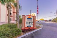 Sunrise Beach 17th Floor 3BR Condo | Oversized Balcony, Heated Pool, Near Pier Park - B&B Panama City Beach