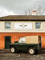 The Dog and Gun - B&B Netheravon