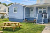 North WW 3BR Cottage Near Beach Family-Friendly - B&B North Wildwood