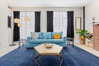 Vibrant AC Loft w Beach Views Sauna Jacuzzi Tub - B&B Atlantic City