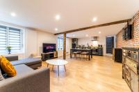 L'Hermitage - 3 beds - Wifi - Free Parking - B&B Haubourdin