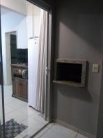 Apto térreo com um dormitório - Ferienwohnung Bombinhas