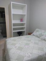 Apto térreo com um dormitório - Ferienwohnung Bombinhas