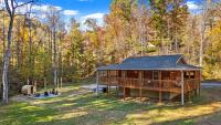 Cozy cabin with Sauna, Hot Tub, and Firepit near PF - B&B Sevierville