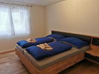 Beautiful 4-room apartment with 8 sleeping places - B&B Lenk