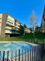 Elegante dpto en el centro, Alta Vista - Ferienwohnung Pucón