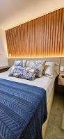 Novíssimo Flat Hit Cabo Branco T18 - B&B João Pessoa