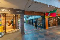 Hospedagem 3 Quartos Dentro da Rua Coberta - Ferienwohnung Gramado