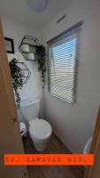 Lyons Winkups 3 bed Caravan - Ferienwohnung Conwy