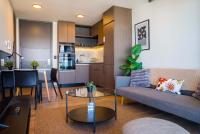 Elegancia en Las Condes 2D2B con Estilo - Chambres d'hôtes Santiago