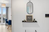 1BR City Apt Nr Arena,Attractions&Wifi - Chambres d’hôtes Manchester