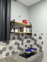 studio número 10 - Ferienwohnung Contagem