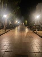 Apartamento Torrelaguna Las Marinas,Vera -250 m Playa - 2 Dormitorios - Piscina - Mascotas - Bed and Breakfast Los Amarguillos