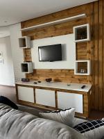 Apartamento Completo em Poços - Chambres d'hôtes Poços de Caldas