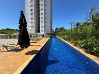 Terra do Sol - Apt 2 quartos, Capim Dourado Shopping - Bed and Breakfast Palmas