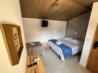 Driepersoonskamer met Eigen Badkamer