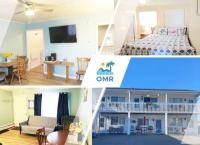 Across the street from the Beach Pet Friendly - B&B Old Orchard Beach