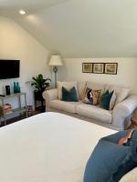 Deluxe Studio met Queensize Bed 