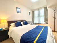 SELENTE 芝 Tokyo Tower - S6 - Luxury 2 Bedrooms with living room kitchen and balcony - B&B Tokyo
