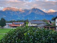 Apartment Rubihornblick - mit Hallenbad und Sauna - Ferienwohnung Bolsterlang