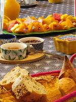 Le Palmier de la Paix - B&B Le Tampon