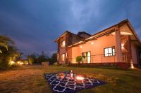 Lifeline Villas - Horizon Backwater Luxe Infinity Pool Villa - B&B Mahabaleshwar