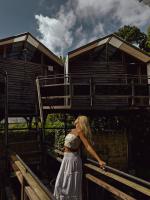 Nirata Treehouse - Chambres d’hôtes Kintamani