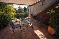 Romantisches Dach-Loft im Zentrum mit Terasse I 100qm I Self Checkin - Chambres d’hôtes Graz