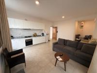 Apartment mit 2 Schlafzimmern und Terrasse