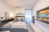 Cozy Seaside Apartment in Aphrodite Bay, Piraeus - Bed and Breakfast Piraeus