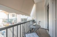 Cozy Seaside Apartment in Aphrodite Bay, Piraeus - Bed and Breakfast Piraeus