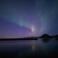 Lofoten Sunset & Ocean VIew - Bed and Breakfast Valle